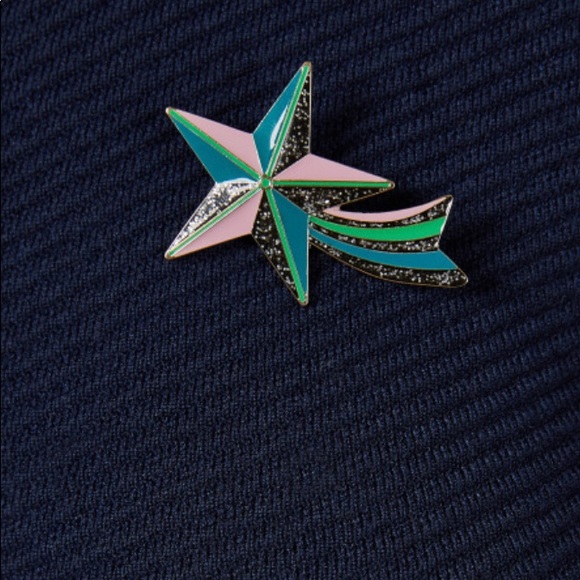 Never Worn Ted Baker Woven Knit Floral Dress - Picture 4 of 6